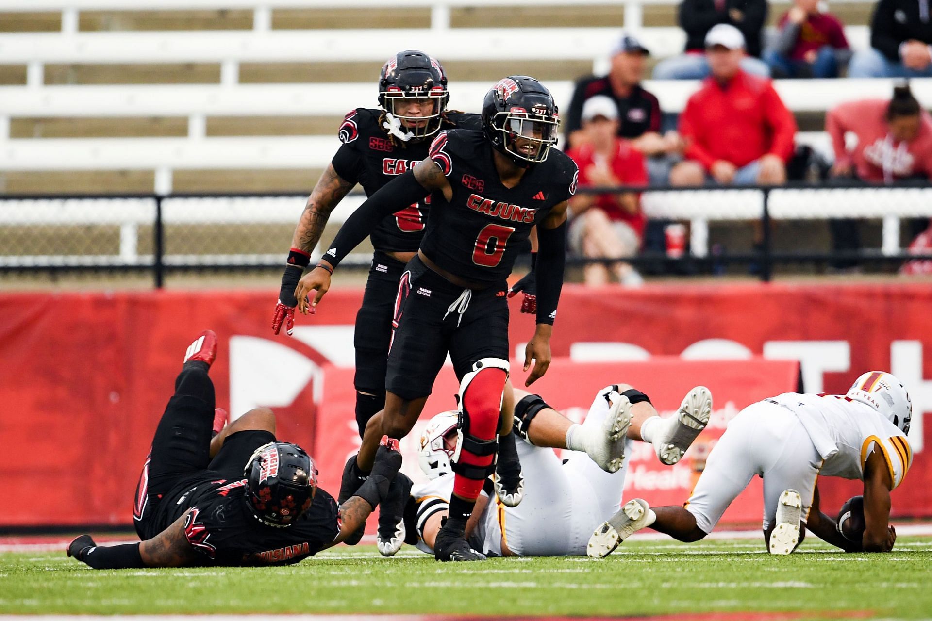 Top Louisiana and Jacksonville State players not playing in the New ...