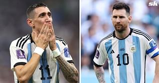 “You shouldn’t say anything to him” - Di Maria highlights change in Lionel Messi attitude leading towards ‘fired up’ mentality