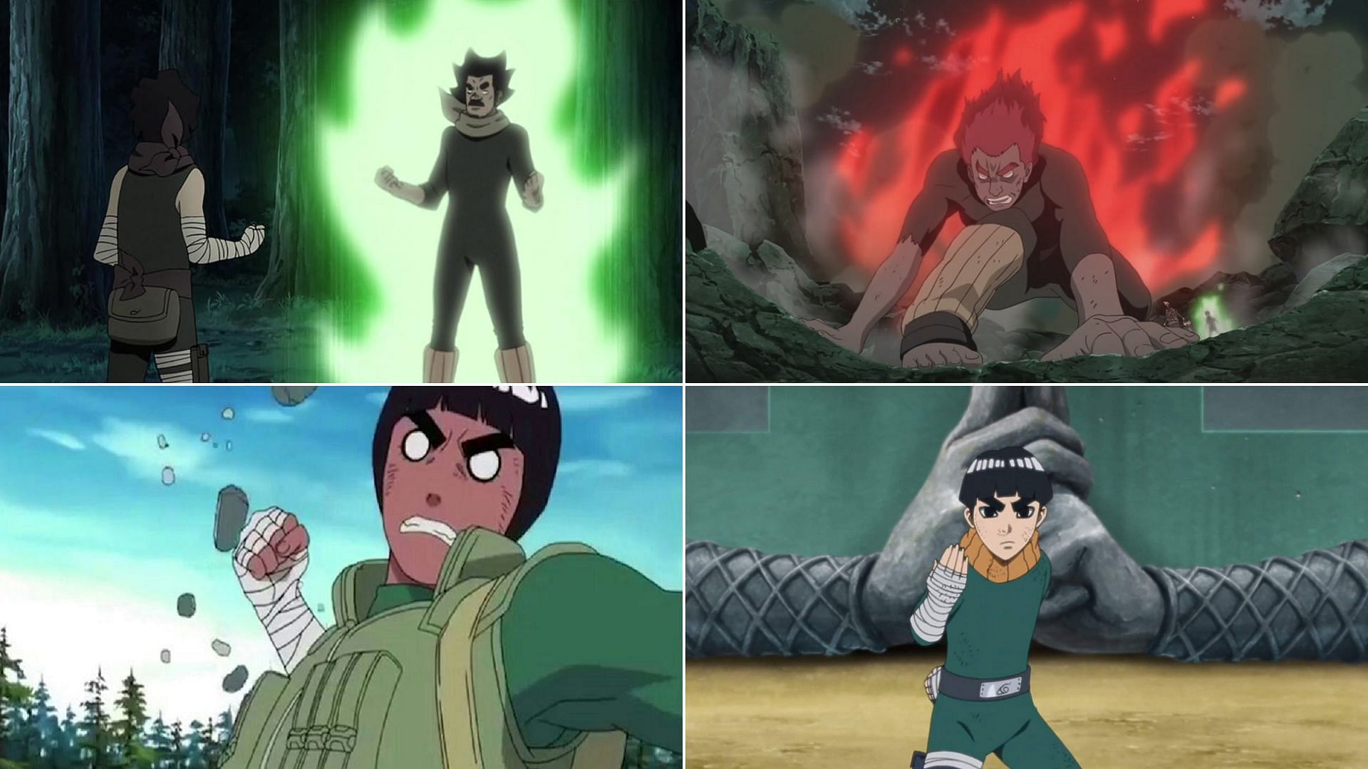 The value of commitment can be passed through generations (Image via Studio Pierrot, Naruto)