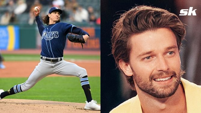 'The Terminator' actor Arnold Schwarzenegger's son takes a bold stand amid Dodgers' rumored deal with Tyler Glasnow