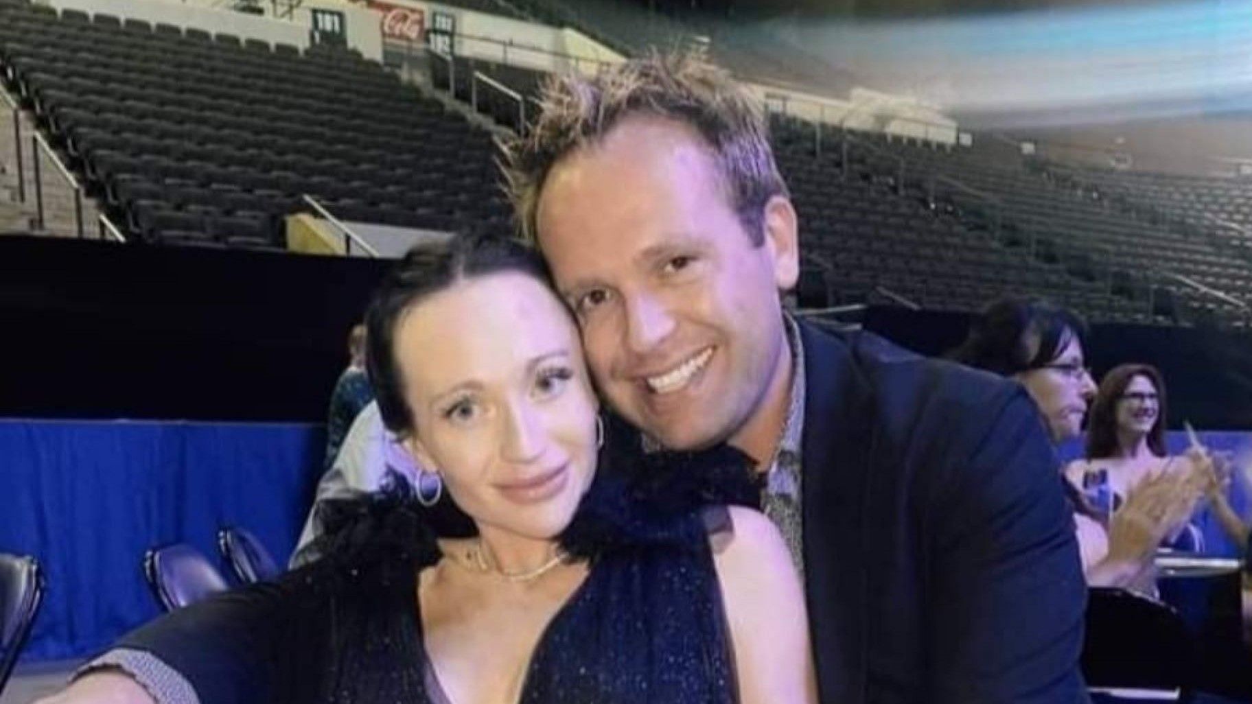 Plastic Surgeon Ben Brown under investigation after his wife, Hillary Brown dies while undergoing procedures. (Image via Facebook/Mollye Barrows)