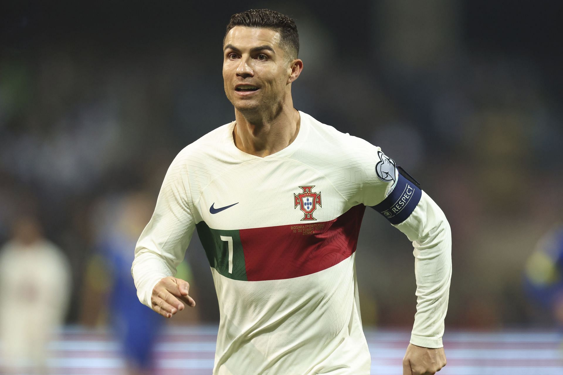 Al-Nasssr attacker Cristiano Ronaldo