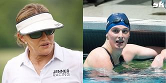 "Lia Thomas went through male puberty" - Caitlyn Jenner condemns the transgender swimmer being allowed to win NCAA tournament