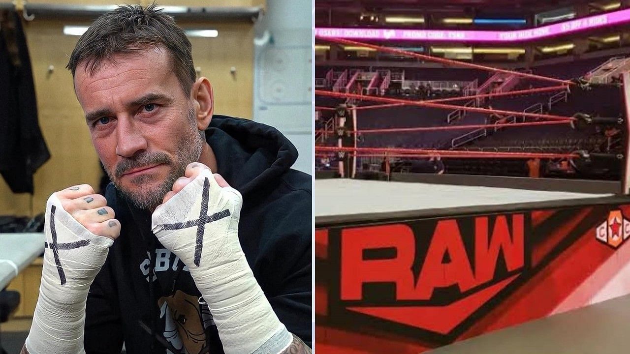 CM Punk returned to WWE at Survivor Series earlier this year