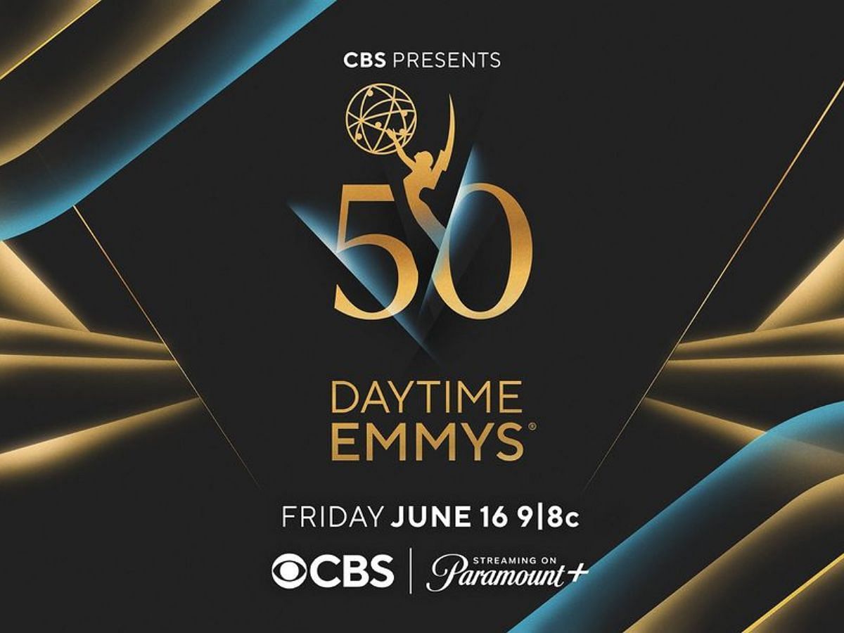 Daytime Emmy Awards 2023 (Image via Instagram/@daytimeemmys) 