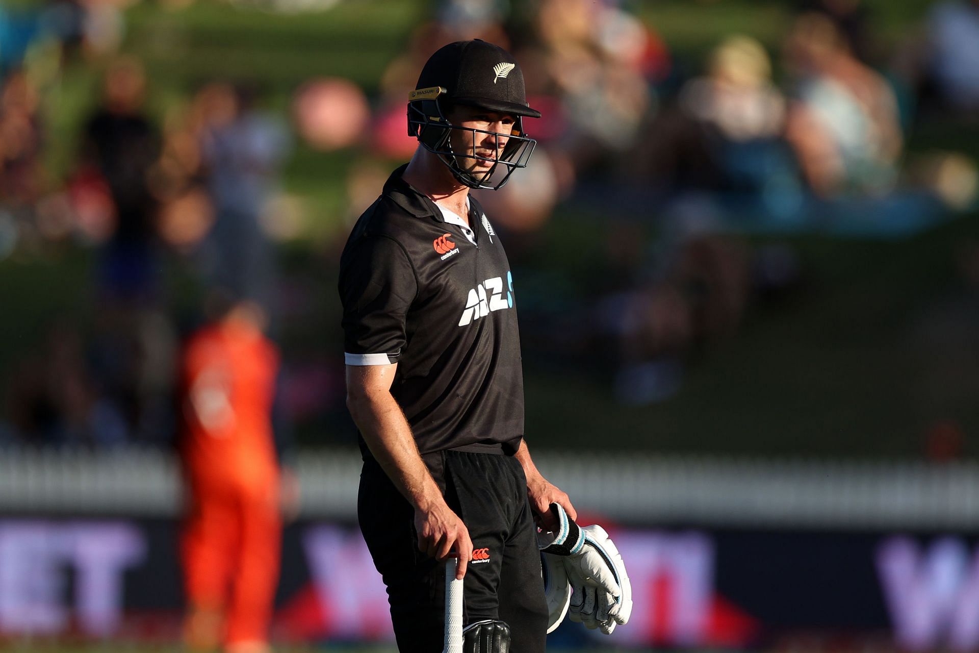New Zealand all-rounder Michael Bracewell (Pic: Getty Images)