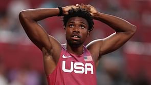 "Made me feel that none of our achievements were good enough" - Noah Lyles on split World Athlete of the Year Awards