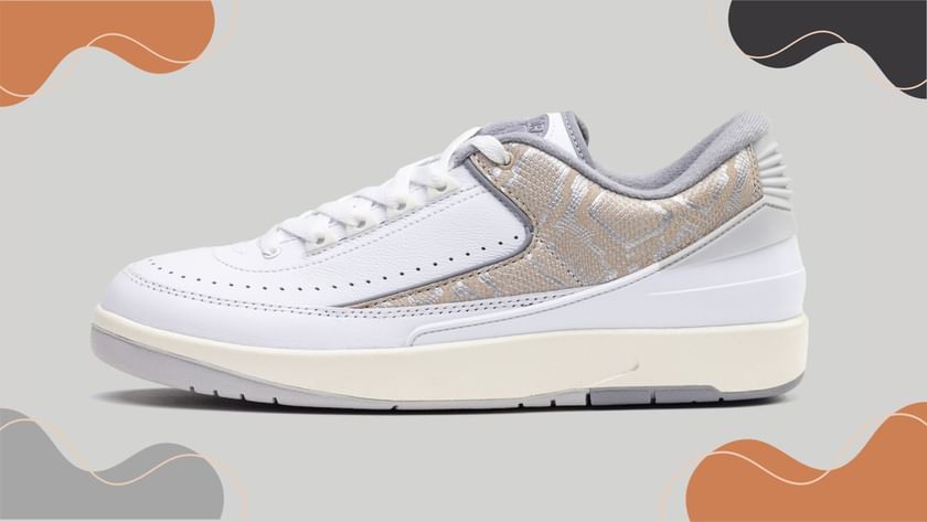nike: Air Jordan 2 Low “Python” sneakers: Where to get, price, and more ...