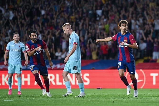 Royal Antwerp vs Barcelona Prediction and Betting Tips | 13th December 2023