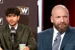 31-year-old star could "easily" snub AEW for WWE, according to Dave Meltzer