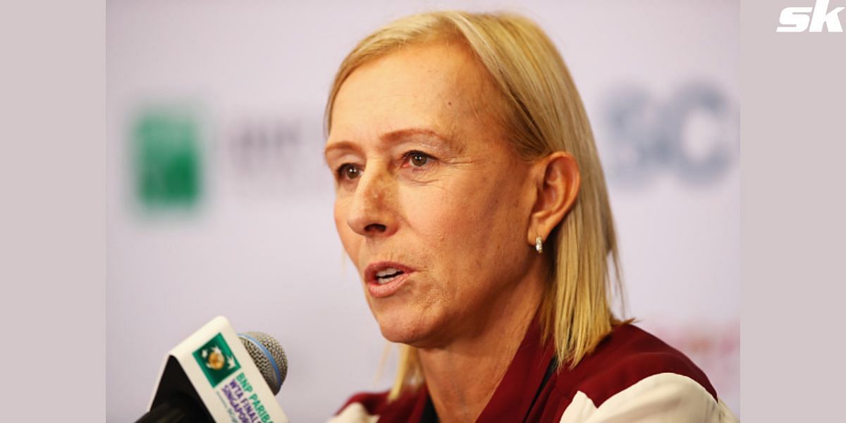 Martina Navratilova reacts to Texas youngster receiving $3.5 million settlement after witnessing aunt