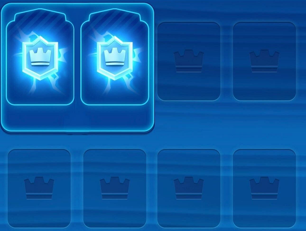 Second evolution slot in Clash Royale