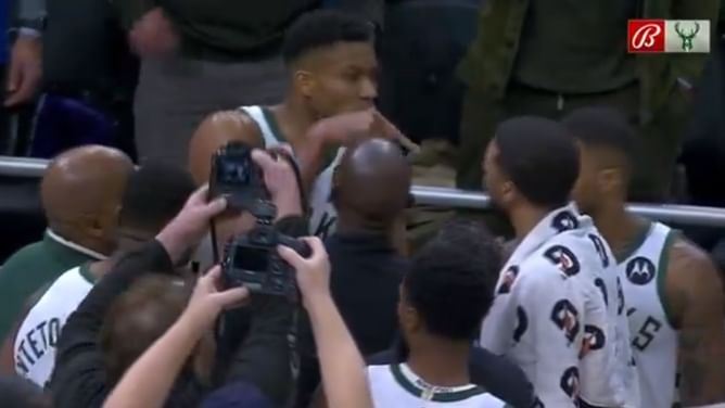 Why did Giannis Antetokounmpo and Tyrese Haliburton engage in heated exchange? Closer look at insider's report