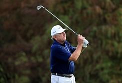 "Something needs to be done" - 3x Major winner Nick Price expresses candid views on the inclusion of technology in modern golf