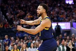 "It's frustrating": Steph Curry says Warriors need to figure out starting lineup and identity 'before it's too late'