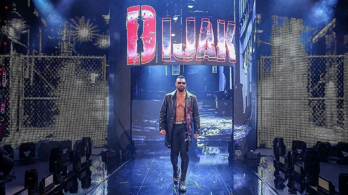 Dijak | WWE