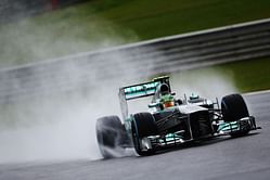 What was the Mercedes secret tire test controversy? When Lewis Hamilton and Nico Rosberg were part of a secret test conducted by the team