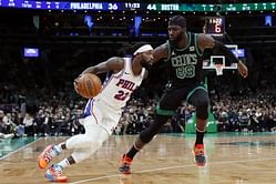 “Built for the city”, “Fit the culture perfectly”: Patrick Beverley’s ‘I, I captain’ love for Philly has fans excited