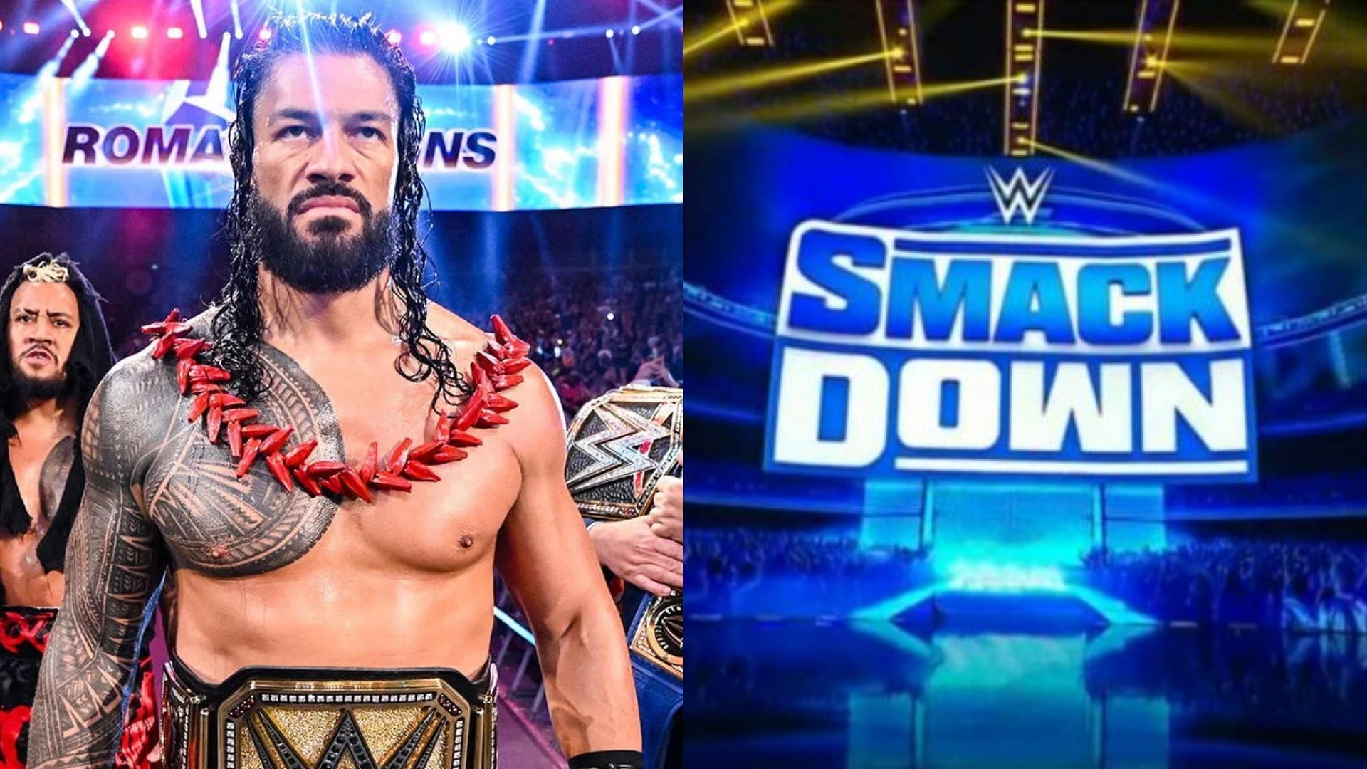 Roman Reigns is set to to return to WWE SmackDown