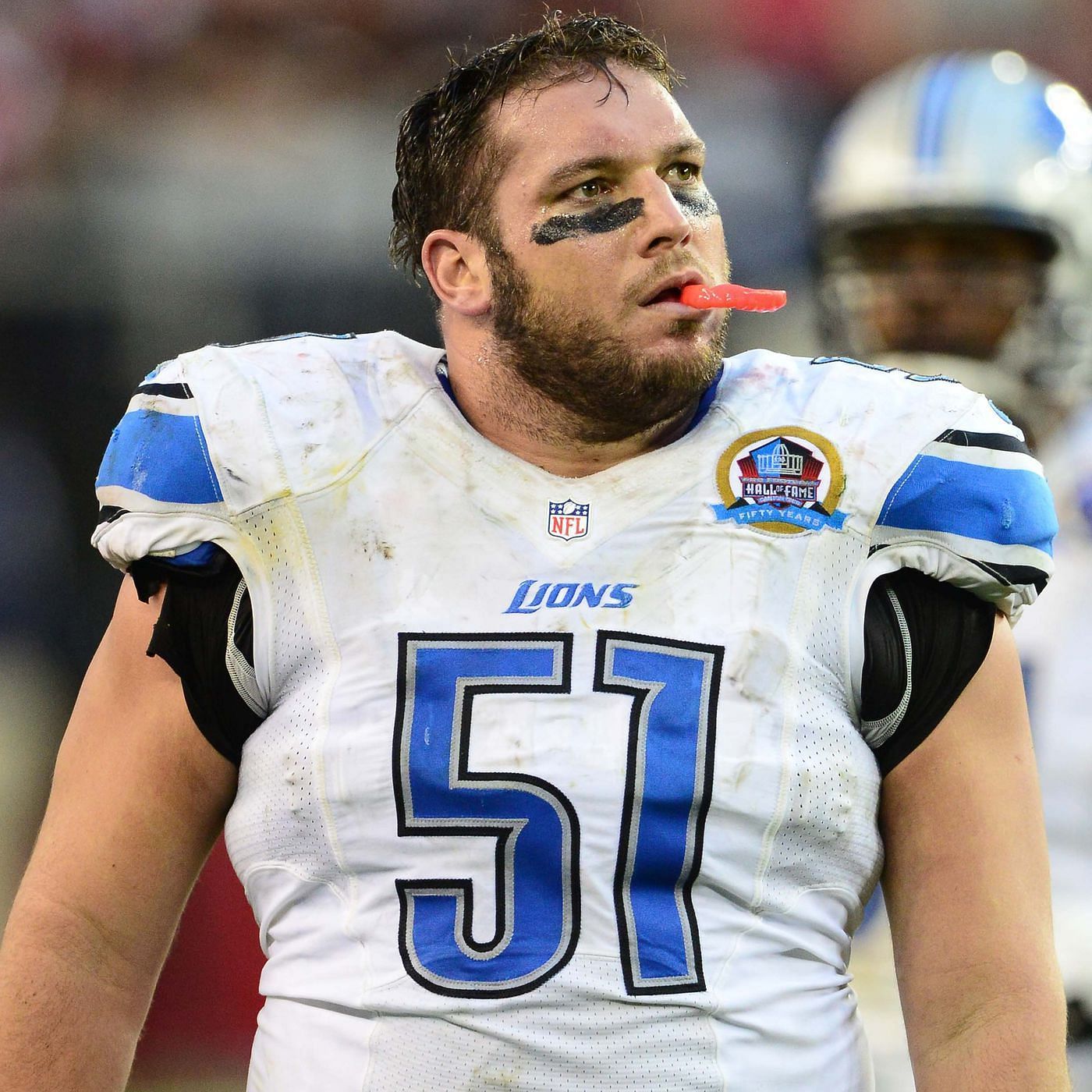 Who Is Dominic Raiola's Wife, Yvonne? Know More About Former Lions ...