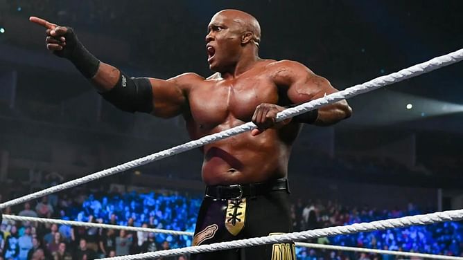Bobby Lashley sends one-word message ahead of facing returning star in No. 1 Contender's match on WWE SmackDown