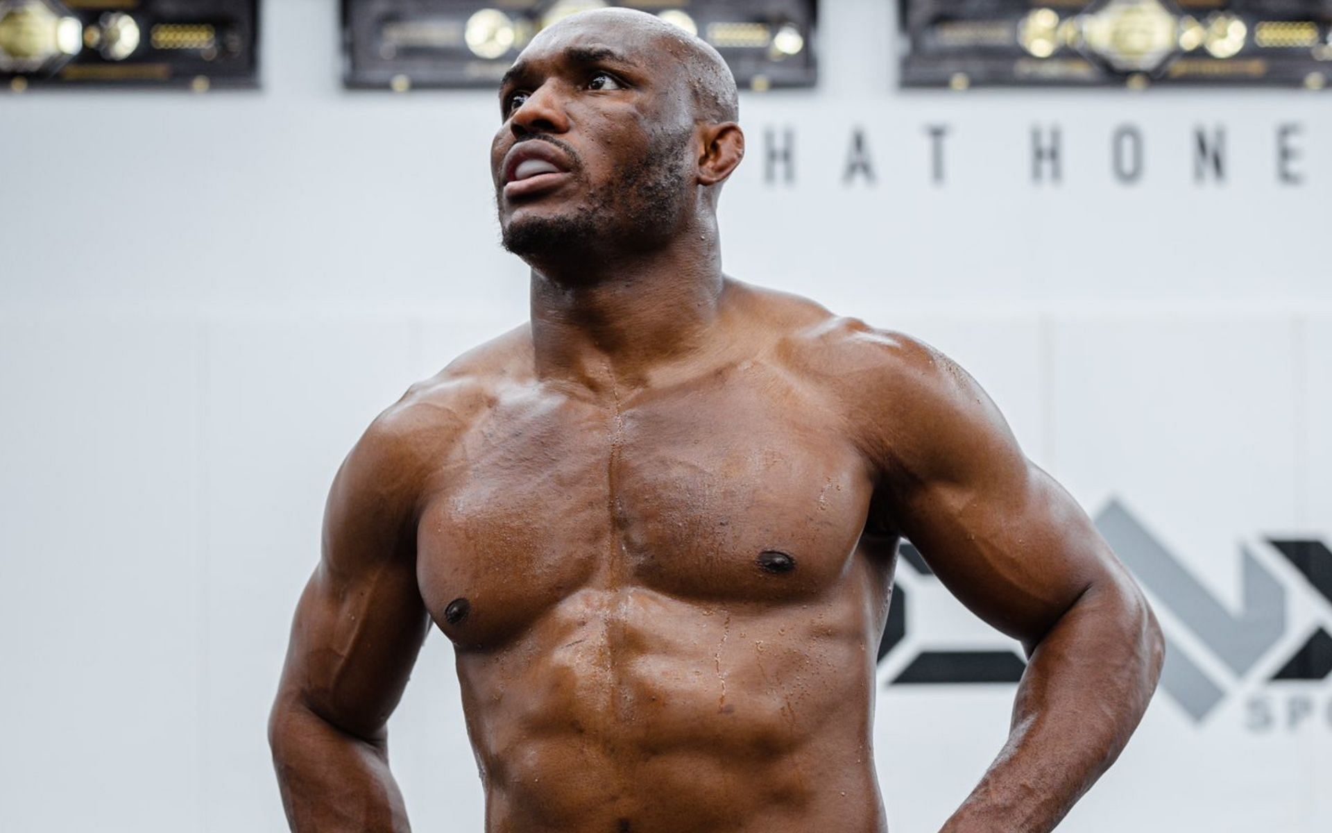 UFC Fighter: “And Then Your Body Deteriorates” - Kamaru Usman Opens Up ...