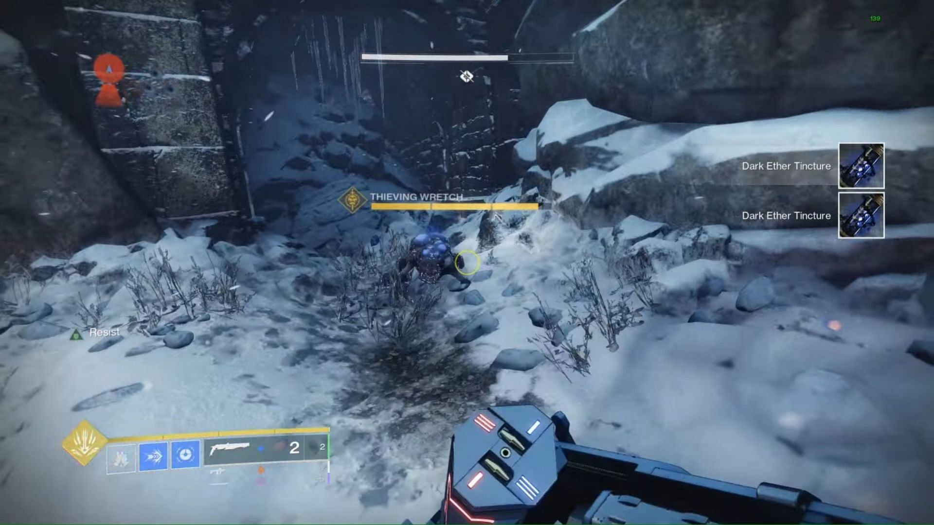 All Ether Chest Locations in Destiny