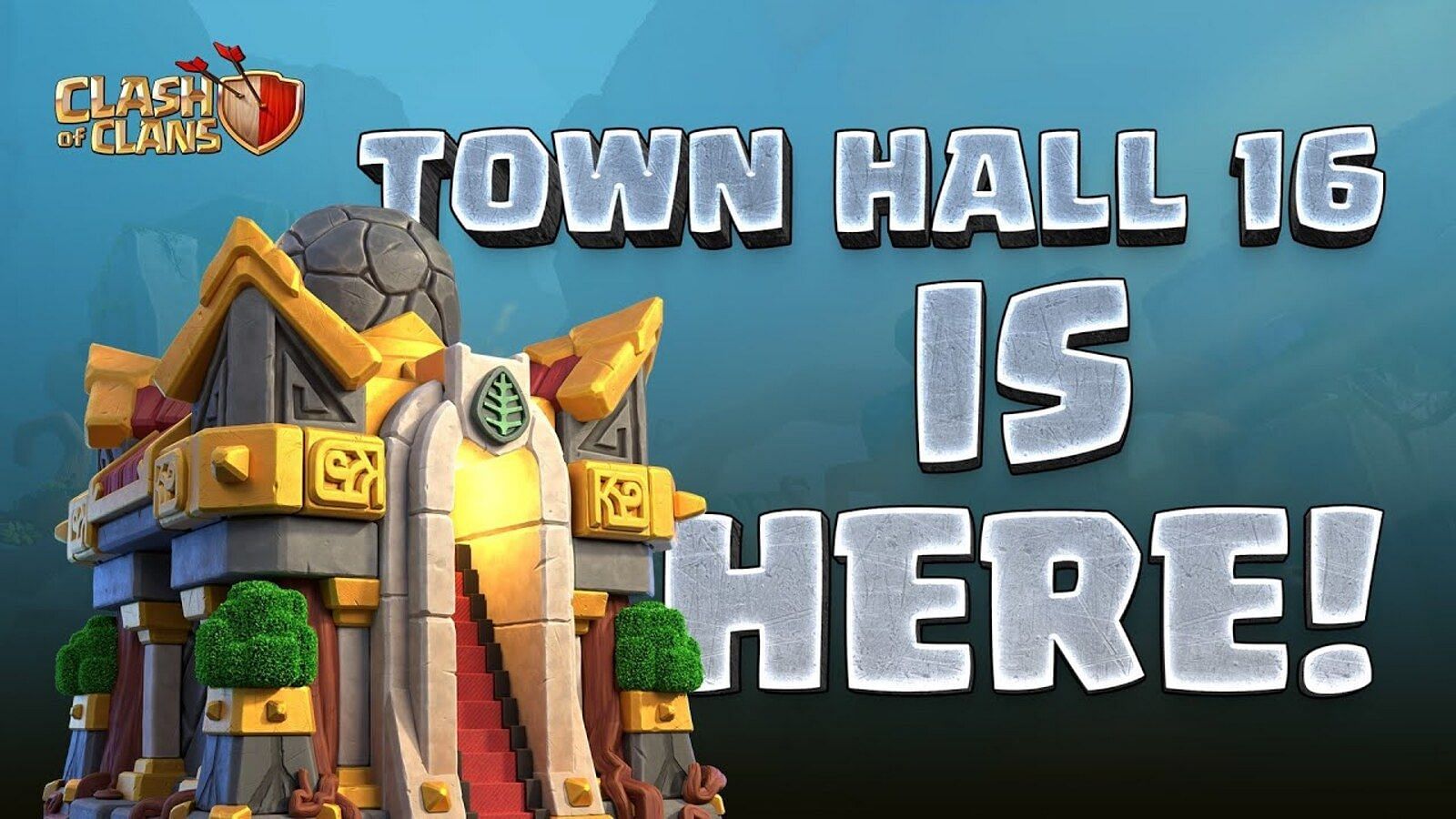 Town Hall 16 in Clash of Clans