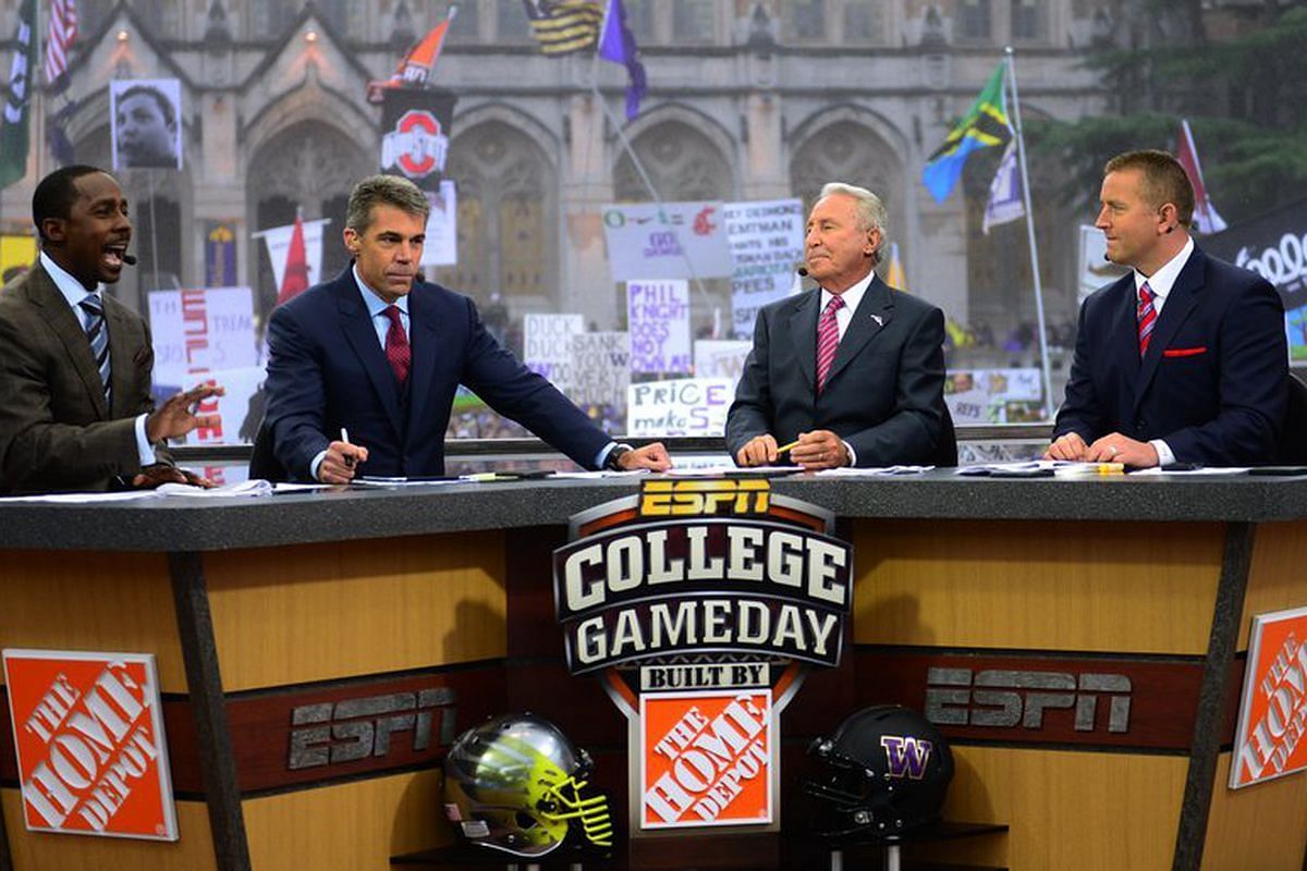Where is College GameDay for the 2024 Season Opener? Schedule, location