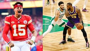 Ashley Nicole-Moss and US sports fans react to NFL decimating NBA's ratings on Christmas: "Sheeesh"