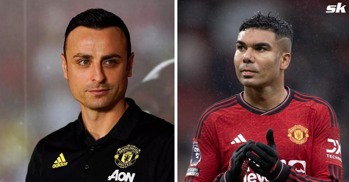 Dimitar Berbatov has claimed that Manchester United should try to replace Casemiro.