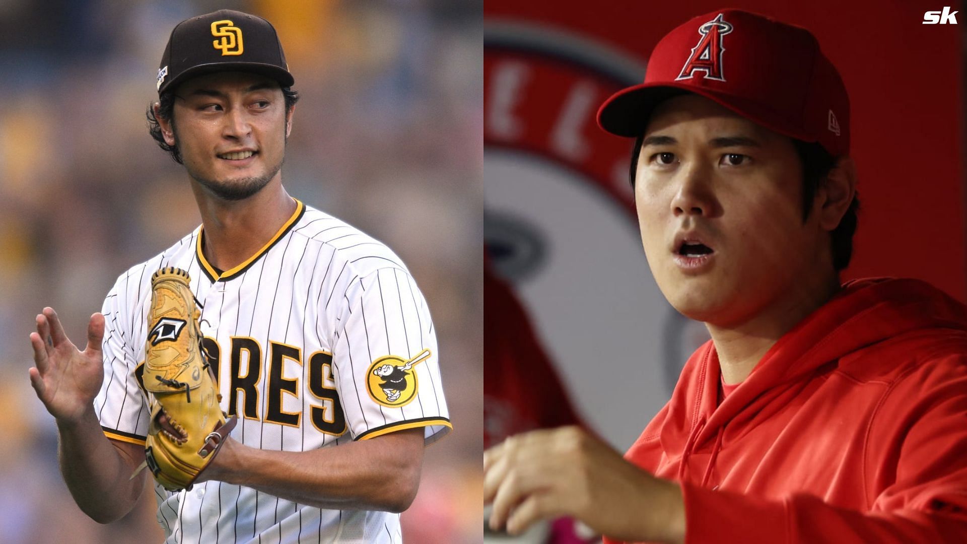 Yu Darvish expected fellow Japanese teammate Shohei Ohtani to join the Padres or the Rangers