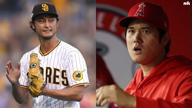 Yu Darvish expresses his surprise at Shohei Ohtani's decision to join Angels in documentary: "I thought he would end up choosing Rangers or Padres"