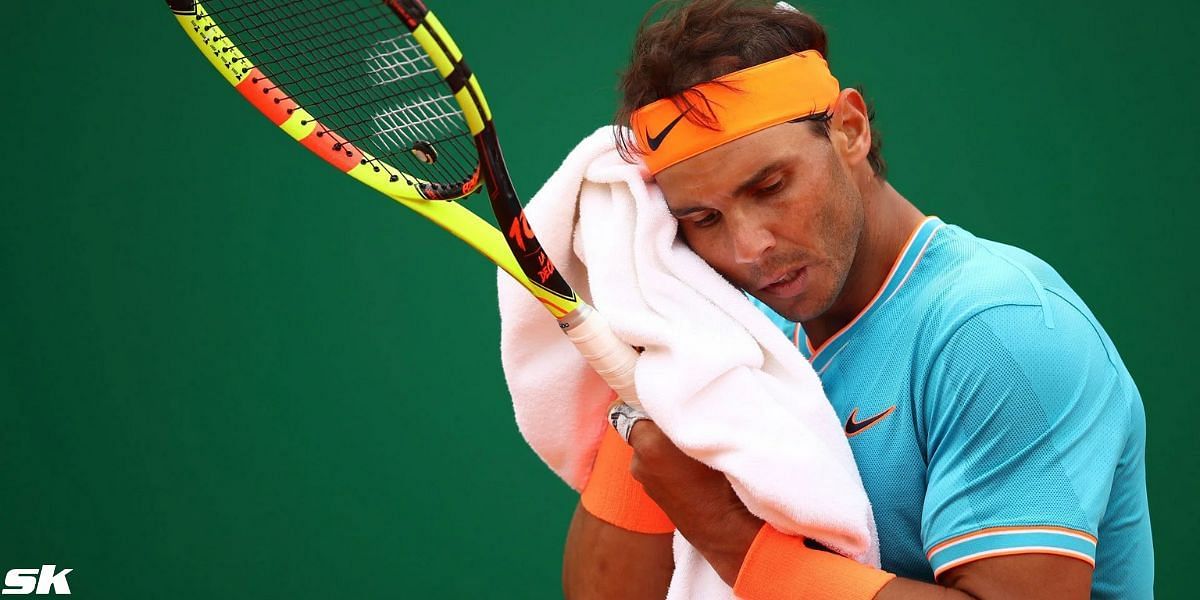 Alex Corretja shares his doubts about Rafael Nadal