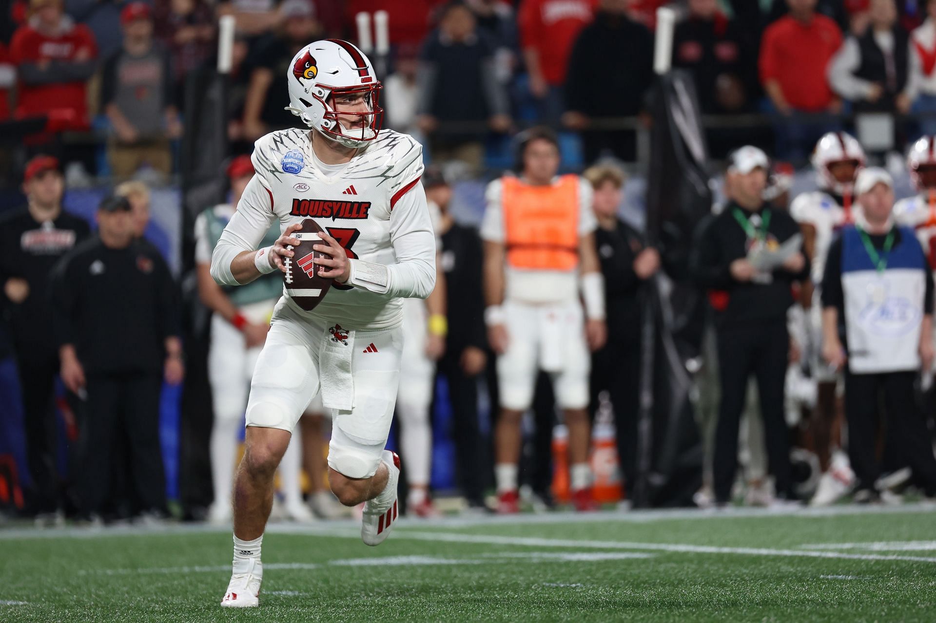 2023 ACC Championship - Louisville v Florida State