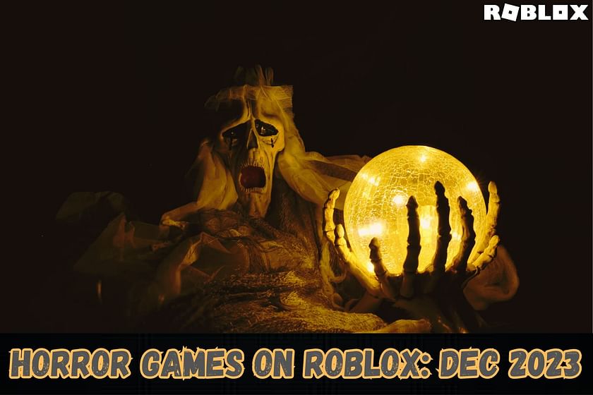 12 Best Scary Roblox Horror Games in 2023