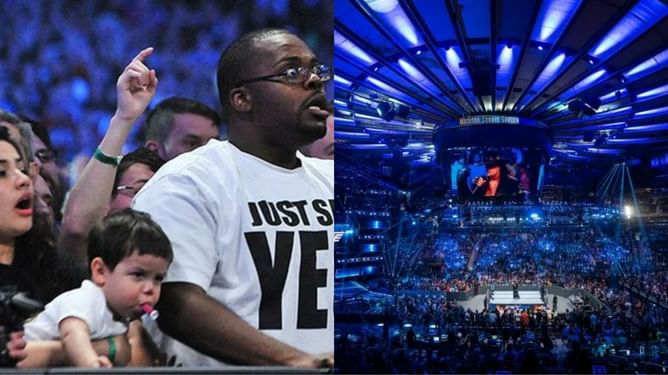 59-time champion returns at WWE event after 429 days to accept open challenge; gets squashed in under a minute
