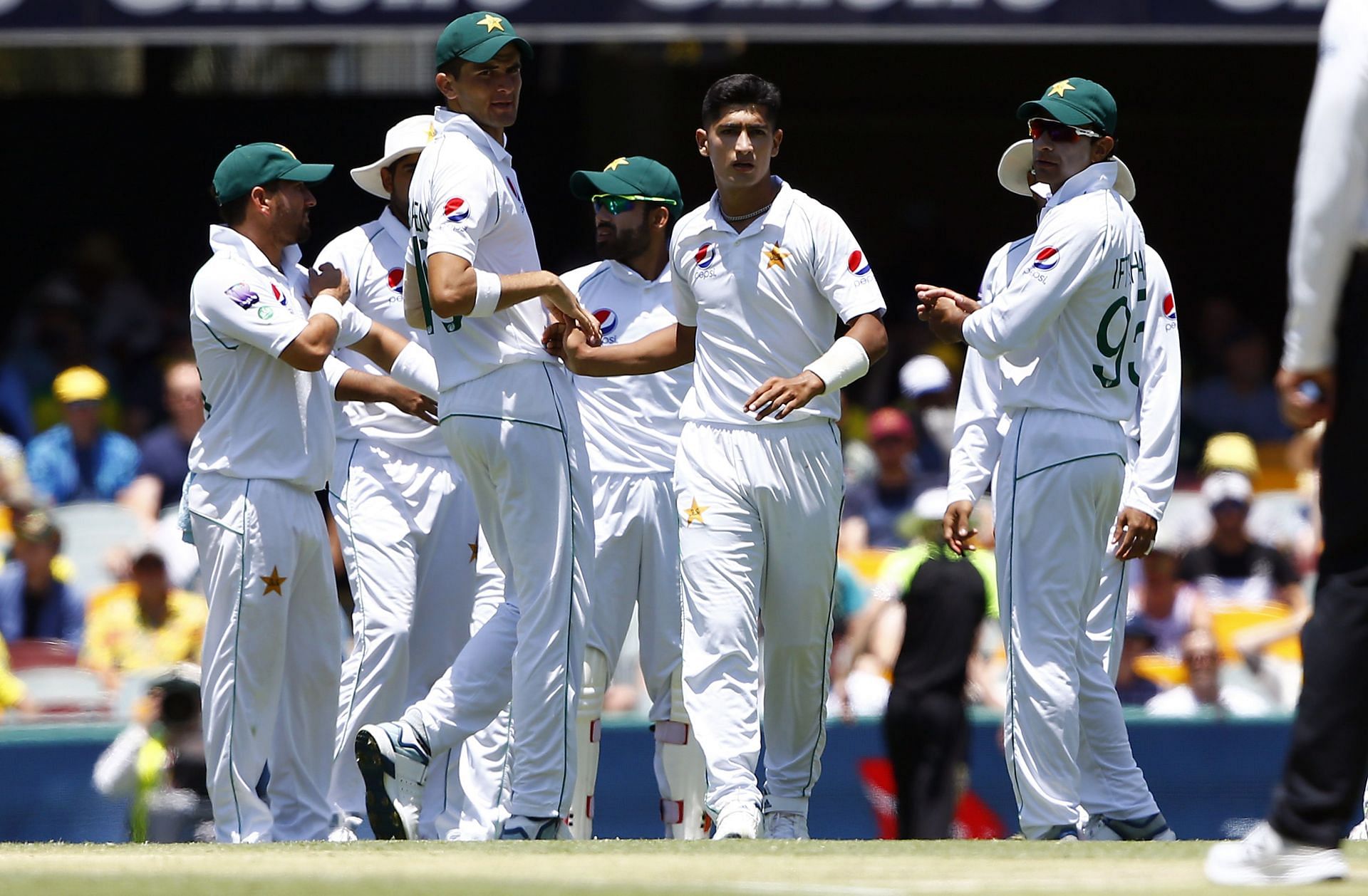 Pakistan have lost their last 14 Test matches in Australia. (Pic: Getty Images)