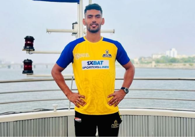 "Confident that we will win the trophy this time" - Tamil Thalaivas skipper Sagar bullish about Pro Kabaddi 2023 chances [Exclusive]