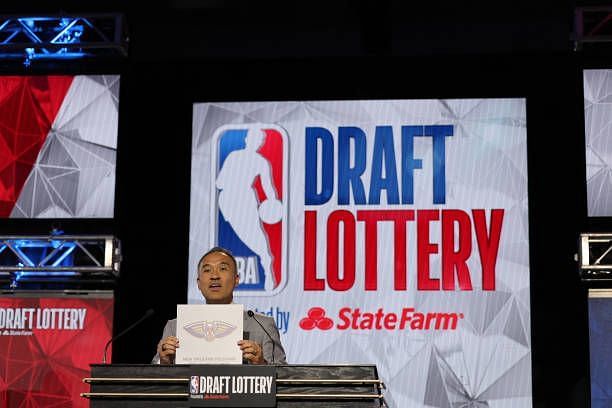 NBA Draft Lottery