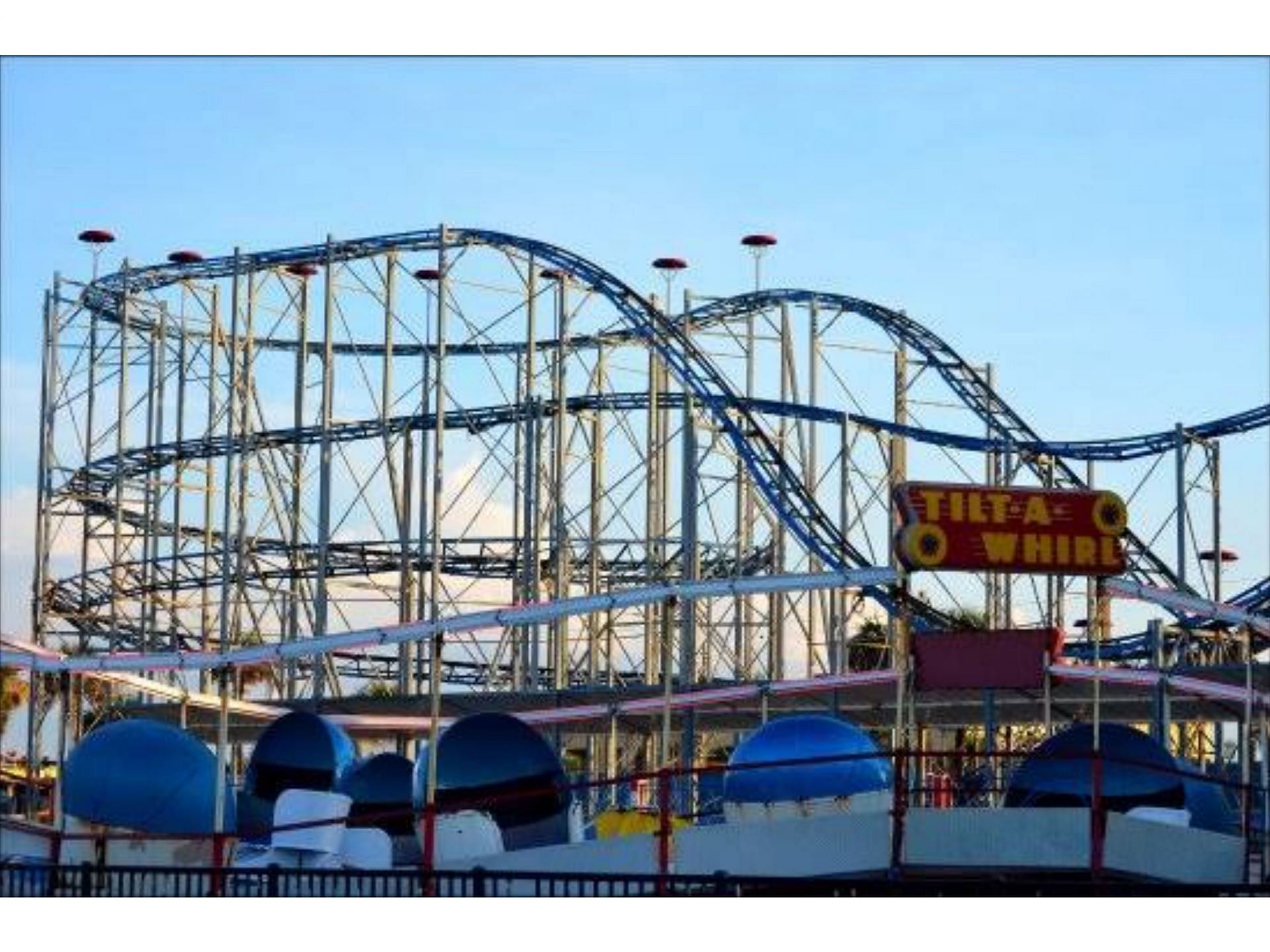 Joyland Amusement Center (Image via TripAdvisor)