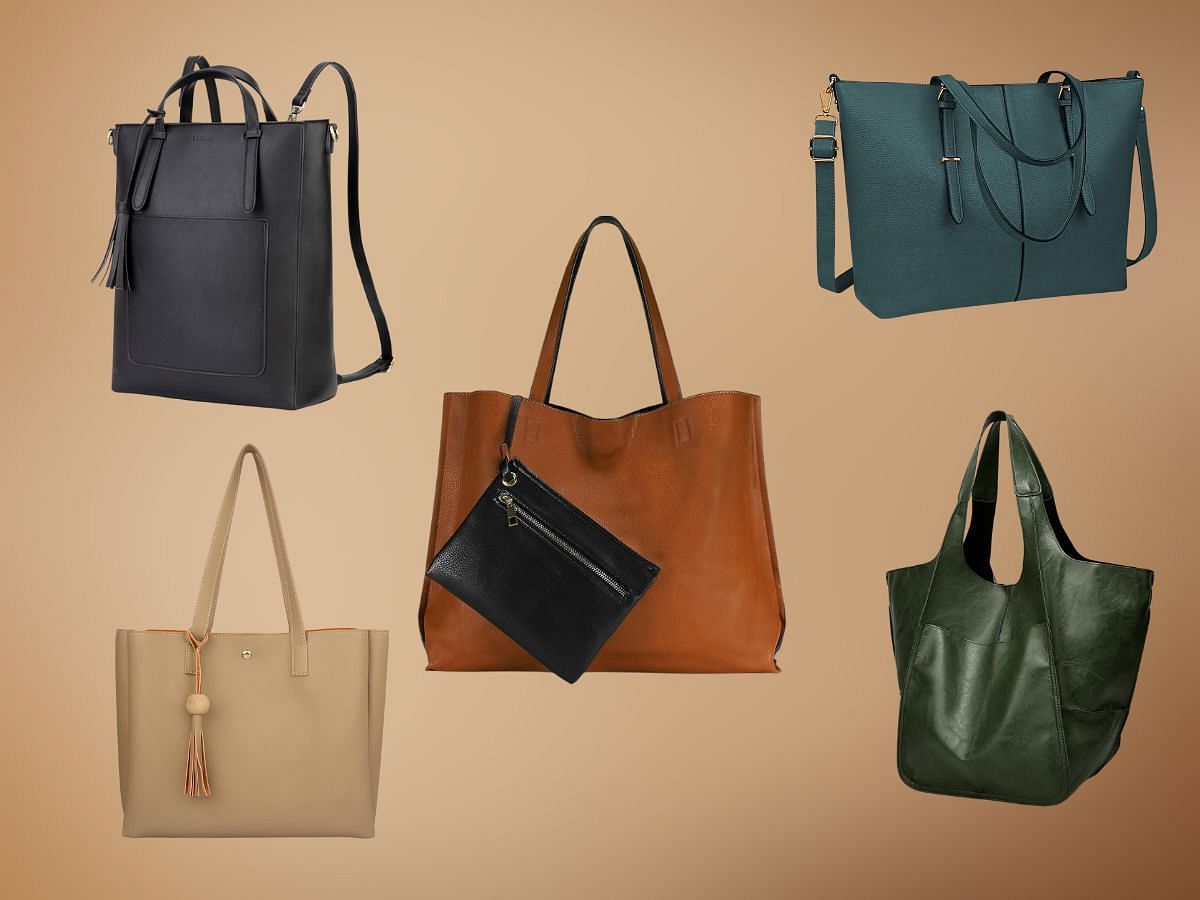 7 best leather tote bags to avail in Holidays 2023