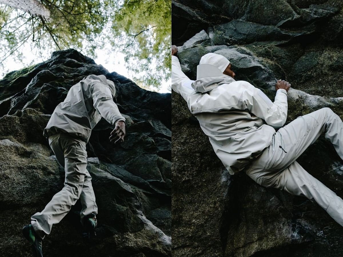 HAVEN x Tilak Deliver GORE-TEX Outerwear Winter collection 2023 (Image via Haven)