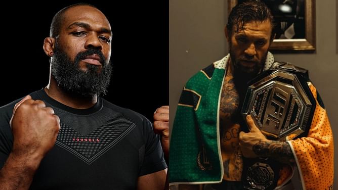 Jon Jones and Shara Magomedov among top 10 USADA sample list; no Conor McGregor spotted - Here's who's topping the list
