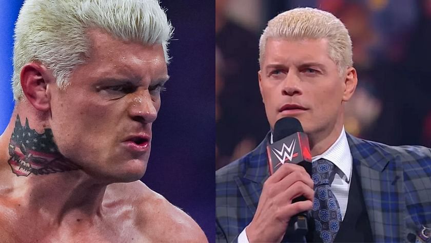 WWE Superstar finally explains why he attacked Cody Rhodes, warns The ...