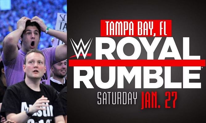 WWE ने Royal Rumble 2024 के लिए प्लान किए गए धमाकेदार मैच को बढ़ाया आगे, जानिए किस कारण से लिया गया बड़ा फैसला?