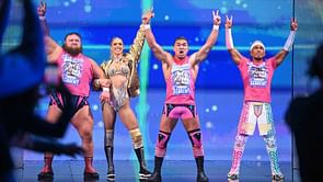 "YOU'RE NAAAASTY!" - Chad Gable sends heartwarming message to fellow WWE Superstar