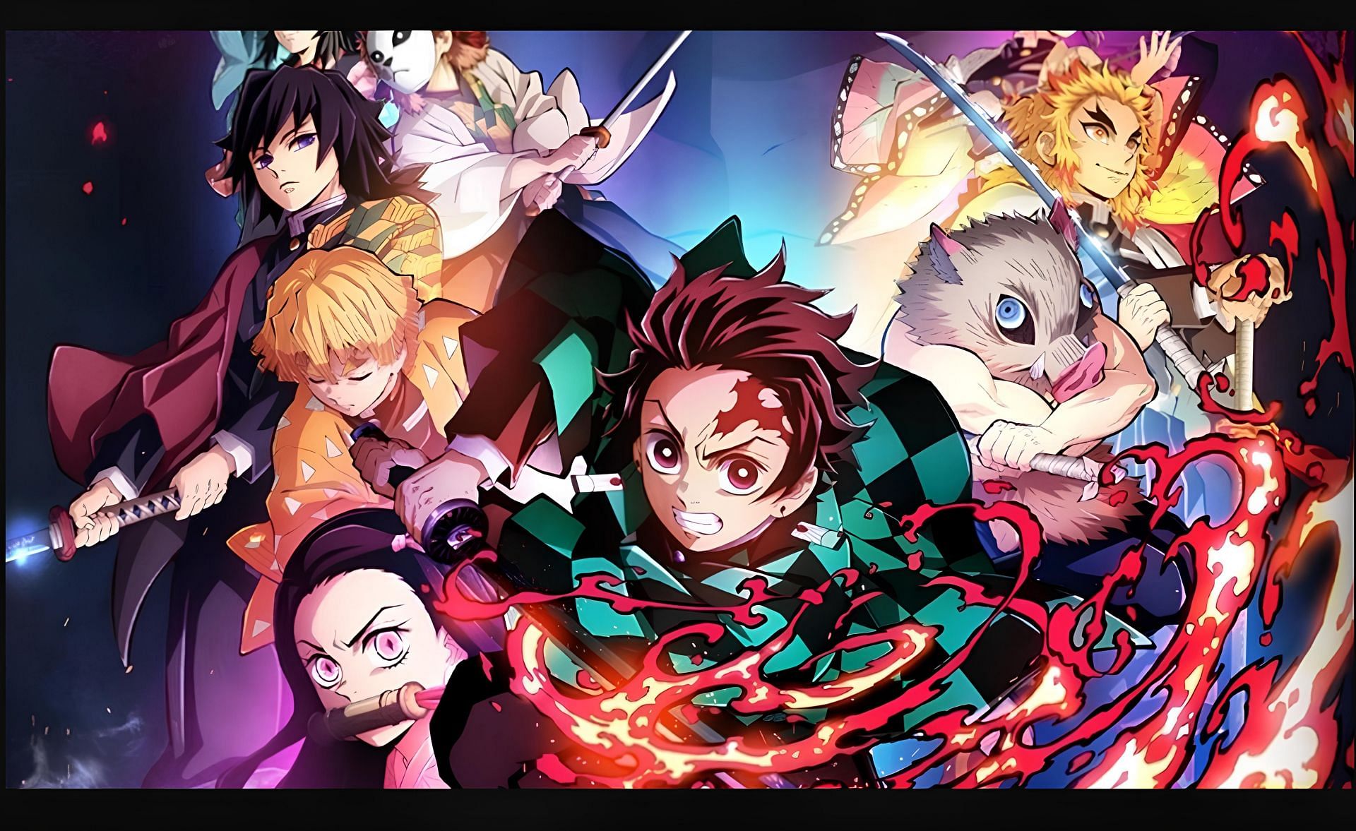 Demon Slayer characters who should have had different fates (Image via Ufotable).