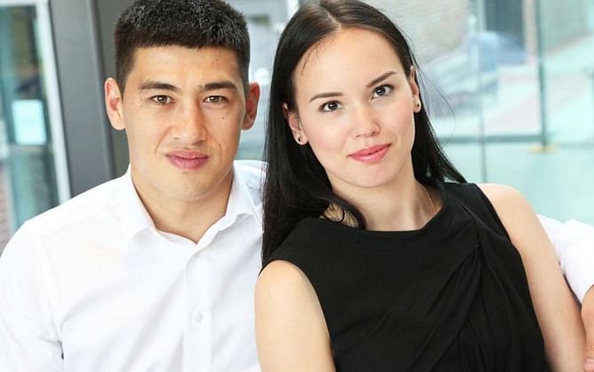 Is Dmitry Bivol still married to Ekaterina? Everything you need to know about the boxer’s marital status