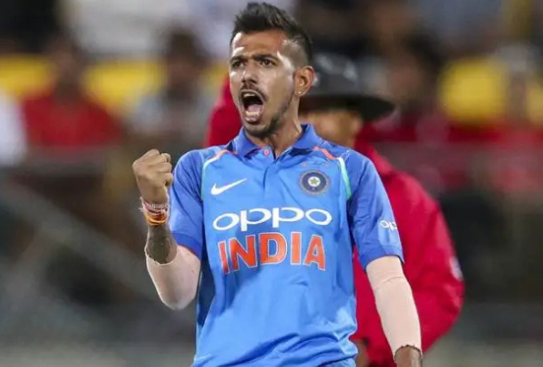 Chahal is back in the Indian ODI squad thanks to his sensational VHT season.